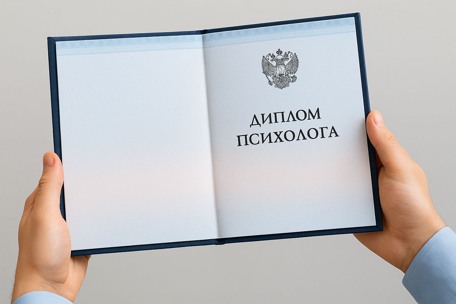 Заказать диплом Психолога